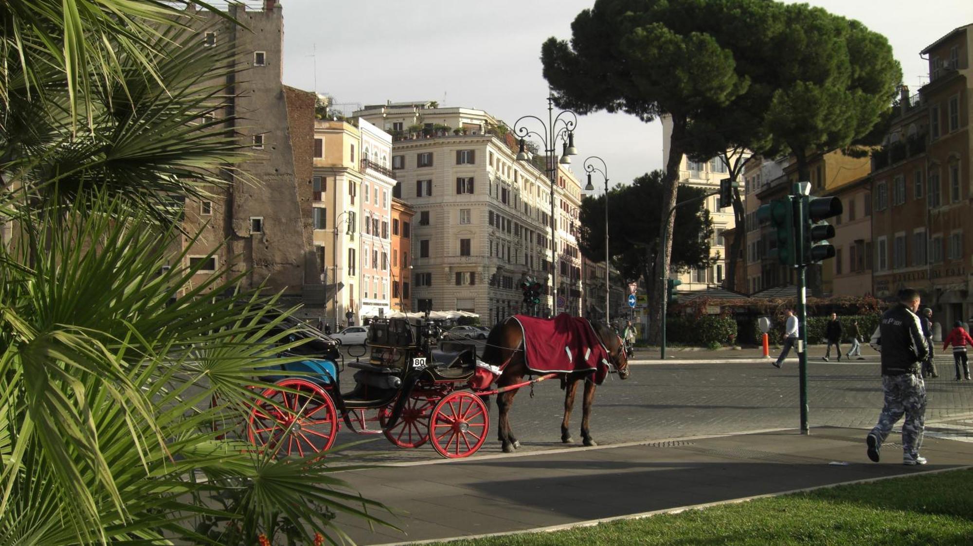 2 Passi Al Colosseo Rome