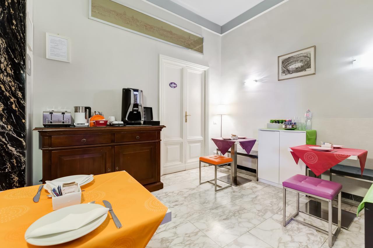 Bed & Breakfast 2 Passi Al Colosseo