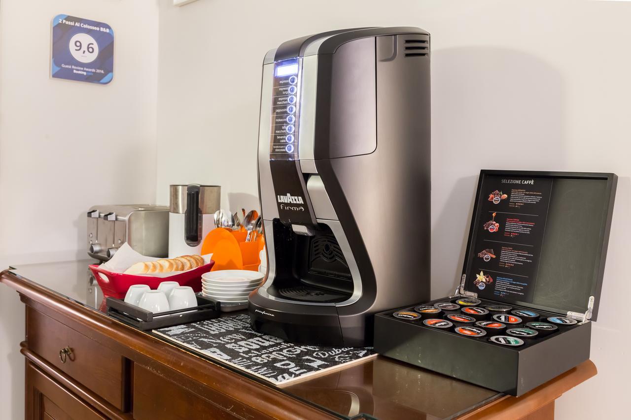 2 Passi Al Colosseo Bed & Breakfast