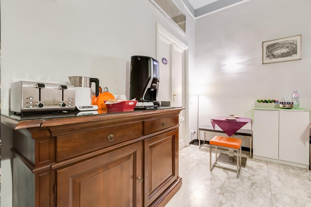 Bed & Breakfast 2 Passi Al Colosseo