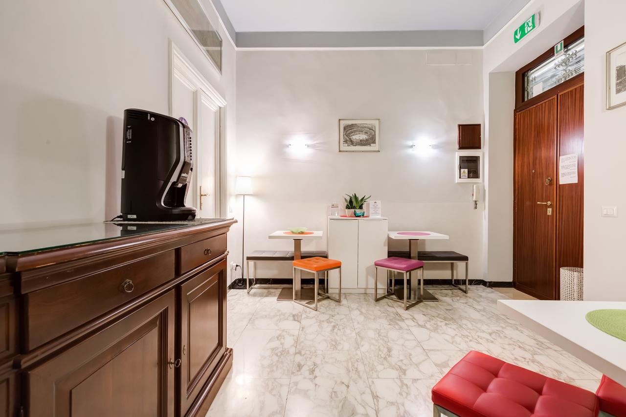 Bed & Breakfast 2 Passi Al Colosseo Rome